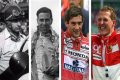 A Glimpse Into The Formula 1 Champion's Family Life